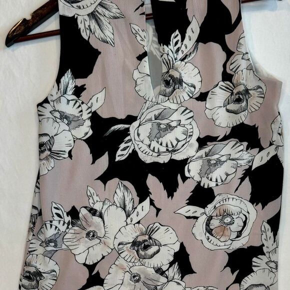 C&E Women's Flowers Blouse Sz.‎ XS - Picture 6 of 6